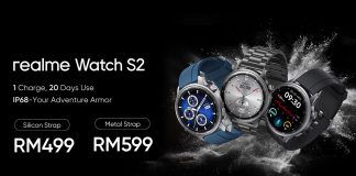 realme Watch S2 smartwatch Malaysia price featured