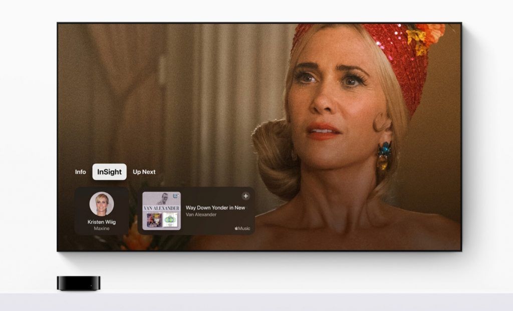 tvOS 1