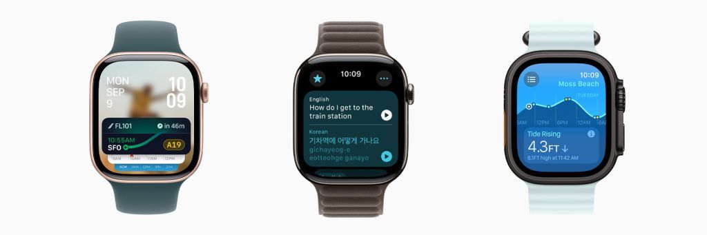 watchOS 11 3