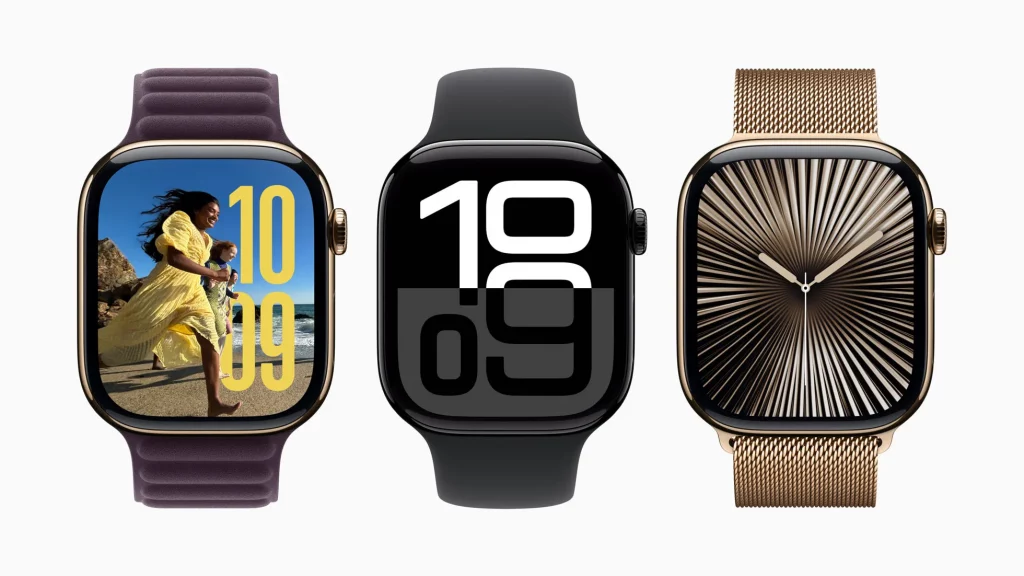 watchOS 11 4