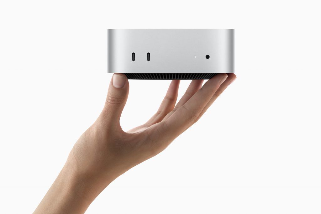 Apple Mac Mini M4 Series 1