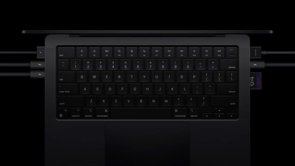 Apple MacBook Pro M4 series