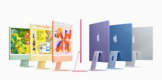 Apple iMac with M4 1