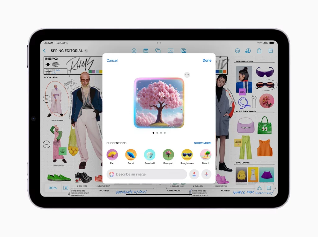 New A17 Pro-powered Apple iPad mini starts from RM2,199 in Malaysia; Supports Pencil Pro for maximum productivity and creative tasks 3