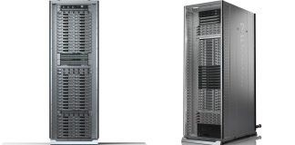 Dell IR7000 for PowerEdge XE9712 and PowerEdge M7725 Featured