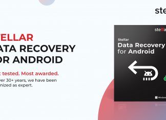 Review – Stellar Data Recovery for Android – Lightweight, straightforward, and user-friendly