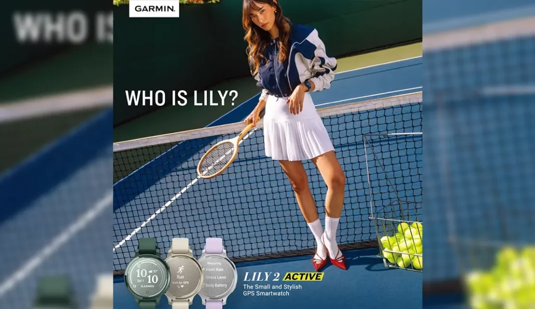 Garmin Lily 2 Active smartwatch launched Malaysia price featured