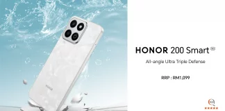 HONOR 200 Smart launched Malaysia price featured