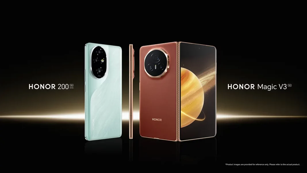HONOR Circle to Search with Google on Magic V3 and 200 Series launched featured HONOR Circle to Search with Google on Magic V3 and 200 Series launched featured