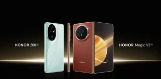 HONOR Circle to Search with Google on Magic V3 and 200 Series launched featured
