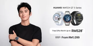 HUAWEI WATCH GT 5 Series and WATCH Ultimate (Green Edition) Malaysia price featured