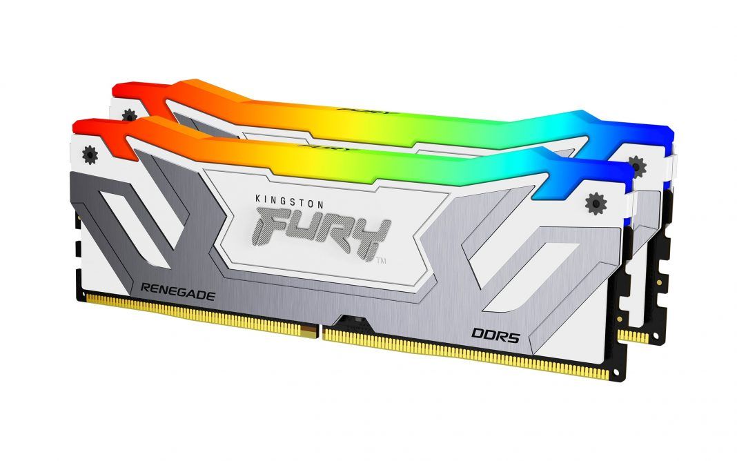 Kingston FURY Renegade DDR5 CUDIMM Kingston FURY Renegade DDR5 CUDIMM