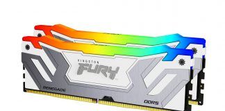 Kingston FURY Renegade DDR5 CUDIMM