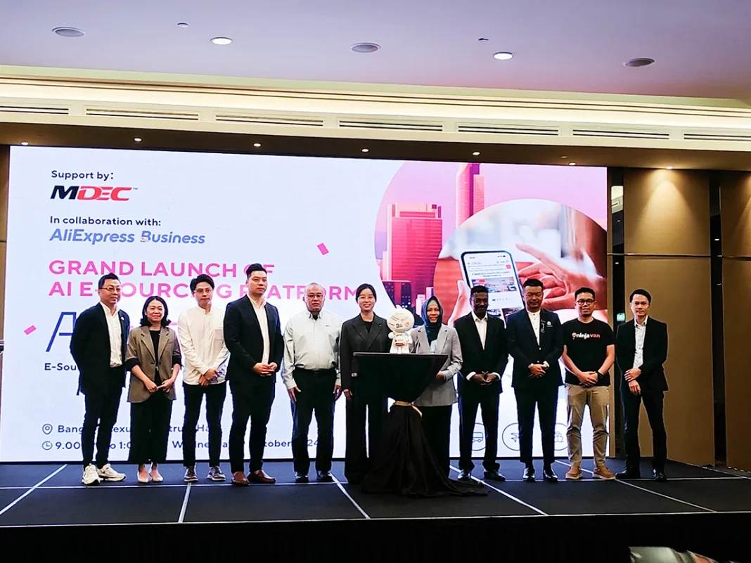 Ninja Van Malaysia and AliX365 partnership announced featured