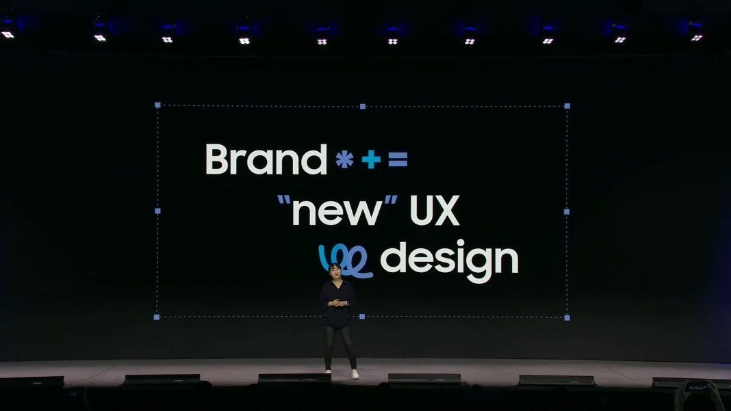 One UI 7 teaser keynote