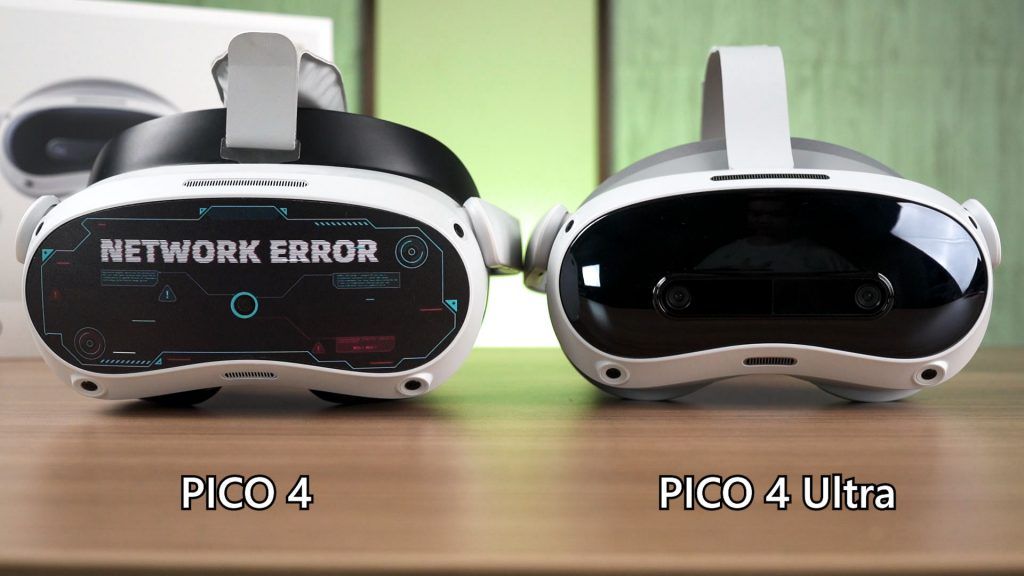 PICO 4 Ultra review