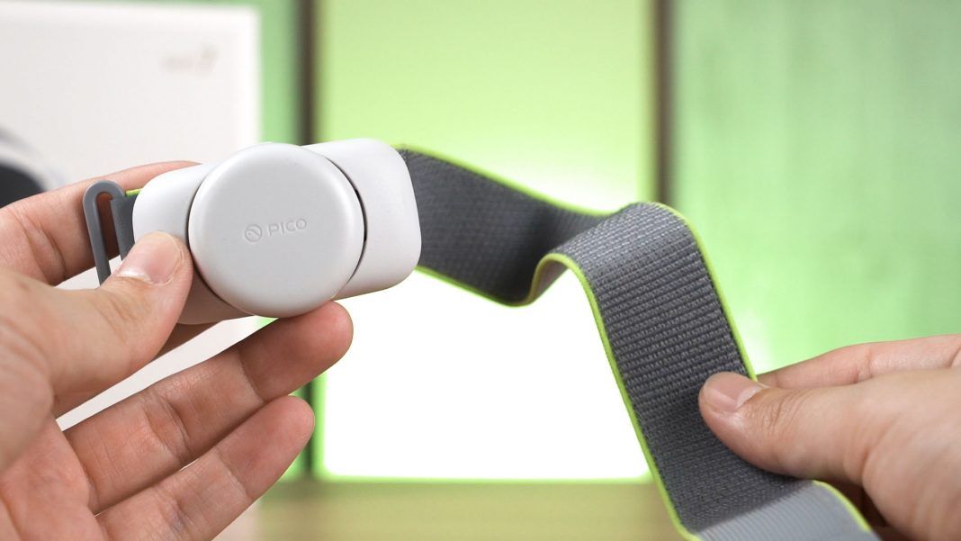 PICO Motion Tracker review