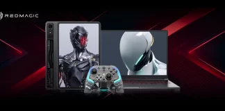 REDMAGIC Titan 16 Pro and Nova gaming devices Malaysia price featured