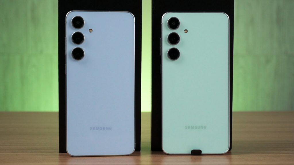 Samsung Galaxy S24 FE review
