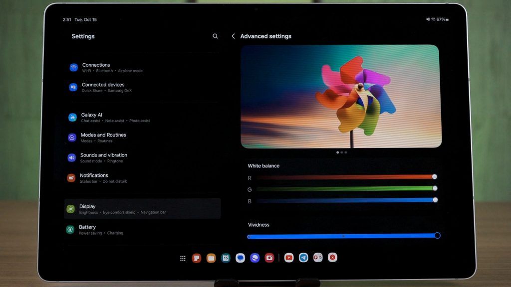 Samsung Galaxy Tab S10+ review