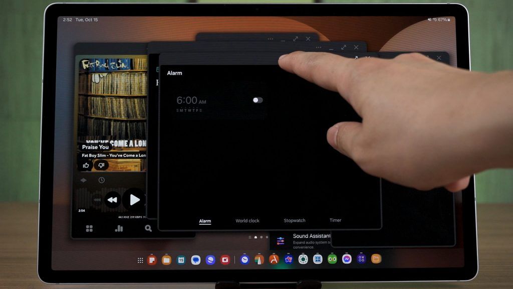 Samsung Galaxy Tab S10+ review