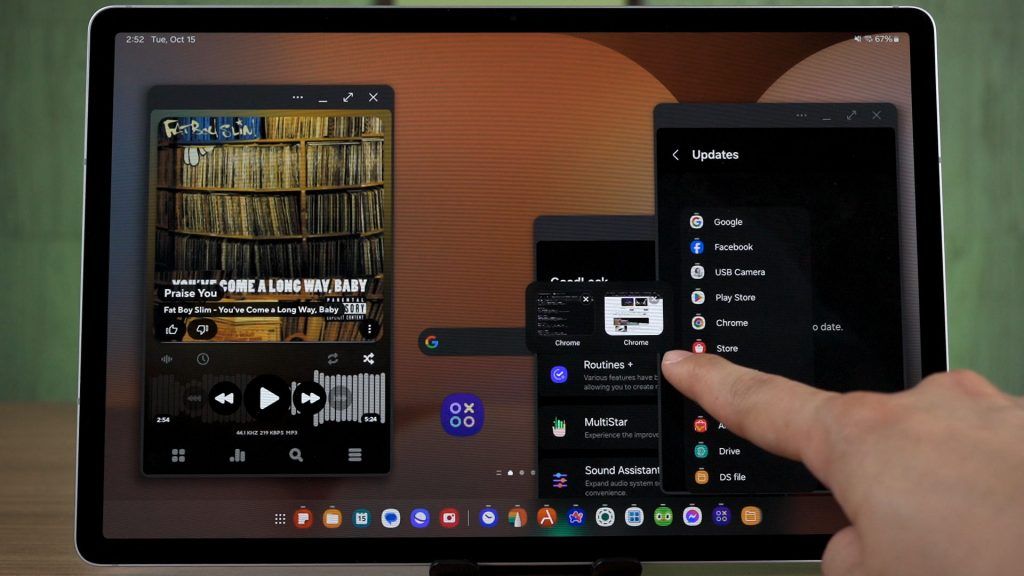 Samsung Galaxy Tab S10+ review