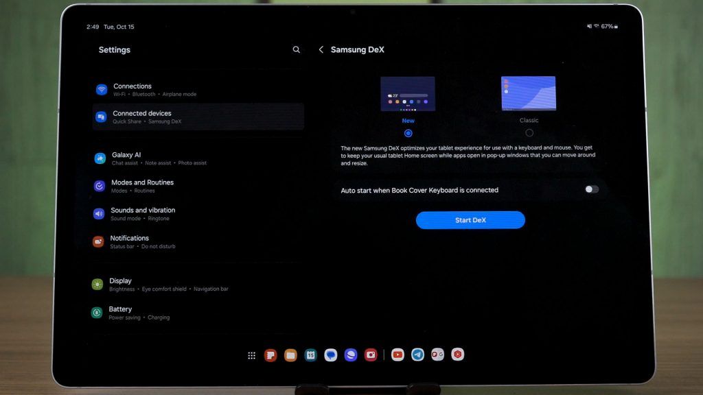 Samsung Galaxy Tab S10+ review