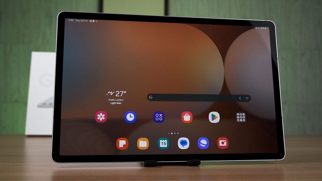 Samsung Galaxy Tab S10+ review