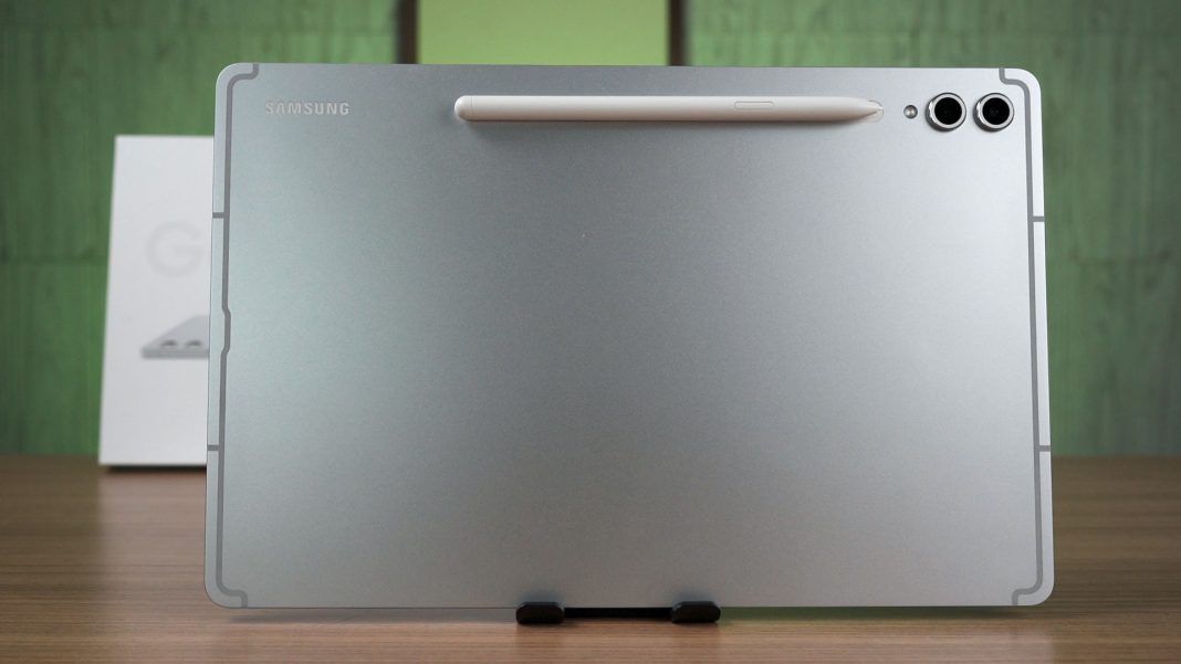 Samsung Galaxy Tab S10+ review Samsung Galaxy Tab S10+ review