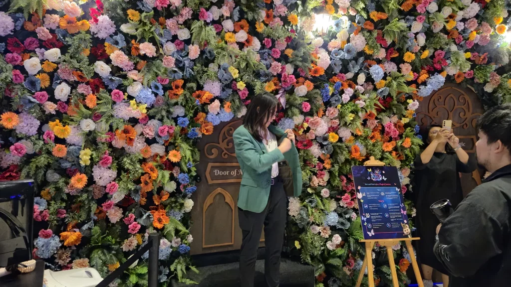 Alice Saves Wonderland Expo 2