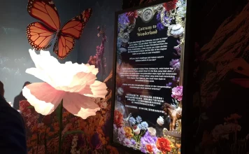 Inside the ‘Alice Saves Wonderland’ expo at TRX – Interactive fantasy activities, theme cafe, and more Alice Saves Wonderland Expo 1