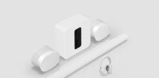 Sonos Arc Ultra soundbar and Sub 4 subwoofer preorder Malaysia price featured