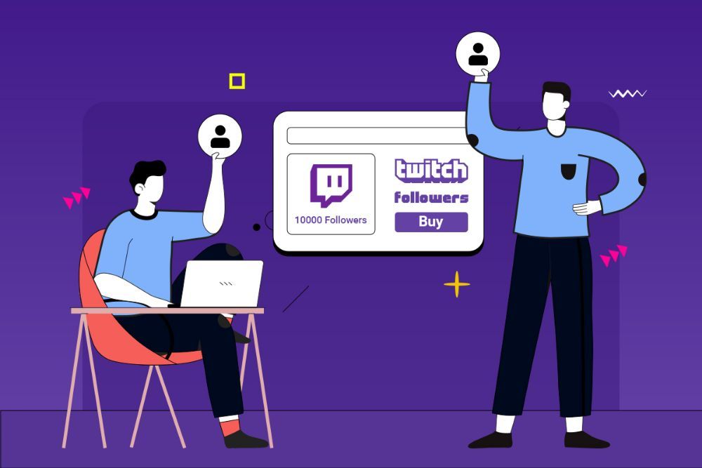 Buy Twitch Followers