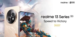 realme 13 Series 5G smartphone announced Malaysia price featured