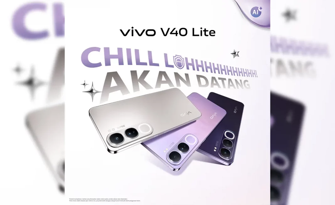 vivo V40 Lite smartphone available soon featured vivo V40 Lite smartphone available soon featured