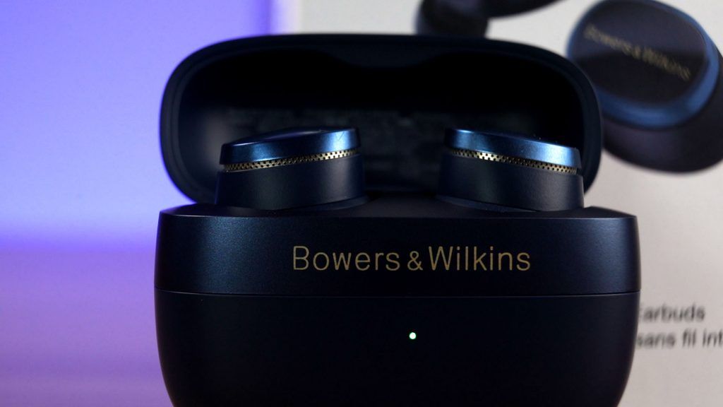 Bowers and Wilkins Pi8 review