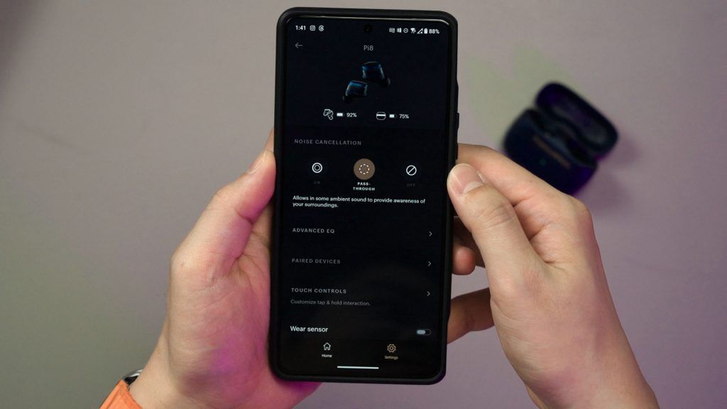 Bowers and Wilkins Pi8 review