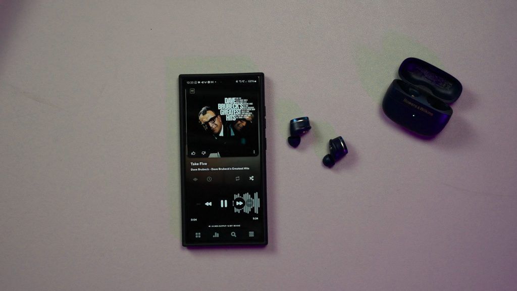 Bowers and Wilkins Pi8 review