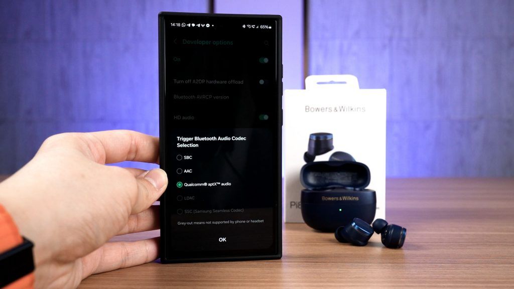 Bowers and Wilkins Pi8 review