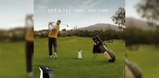 Garmin Approach R50 launch monitor & golf simulator featured