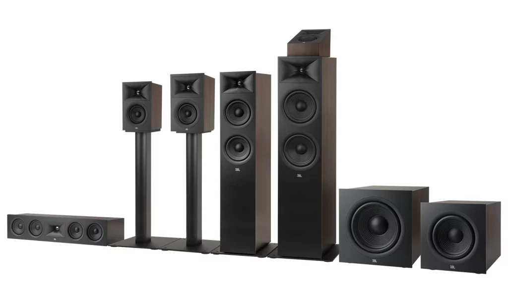 JBL MA AV Receivers and Stage 2 Loudspeakers Malaysia price 2