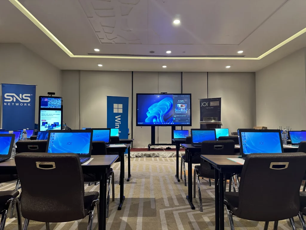 Joi Smart Classroom Solution