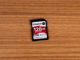 Review – Kingston Canvas React Plus SD Card: Great choice for videographers Kingston Canvas React Plus SD card review