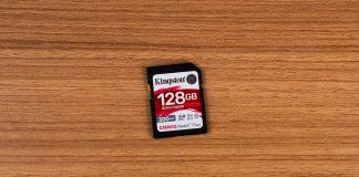 Kingston Canvas React Plus SD card review