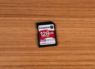 Review – Kingston Canvas React Plus SD Card: Great choice for videographers Kingston Canvas React Plus SD card review