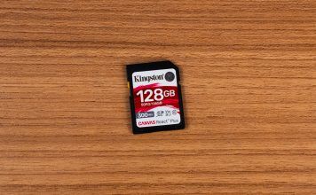 Review – Kingston Canvas React Plus SD Card: Great choice for videographers Kingston Canvas React Plus SD card review