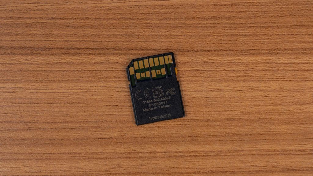 Kingston Canvas React Plus SD card review