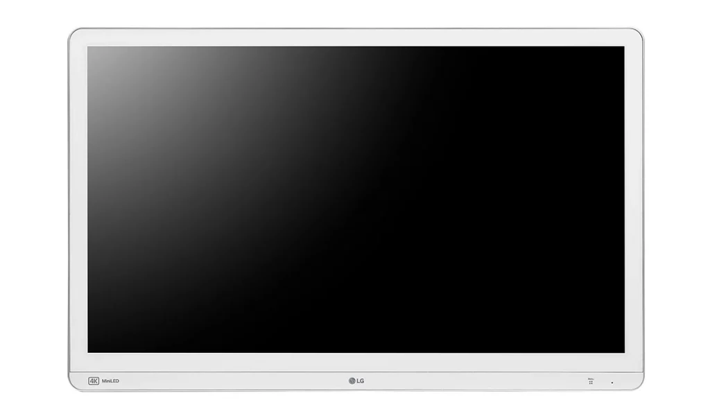 LG 32HR734S 31.5-inch 4K Surgical Monitor announced 1