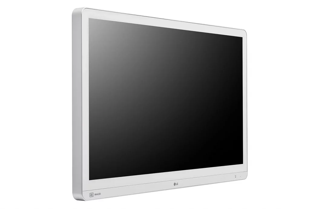 LG 32HR734S 31.5-inch 4K Surgical Monitor announced featured