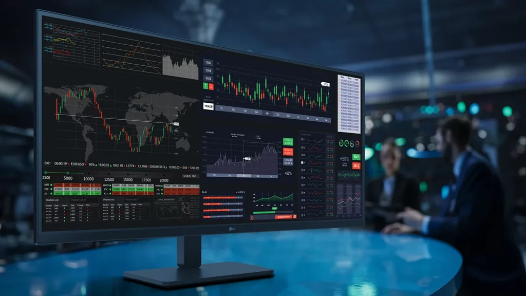 LG new business monitors lineup announced Nov 2024 1
